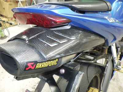 Triumph Daytona 675 2008