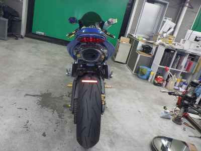 Triumph Daytona 675 2008