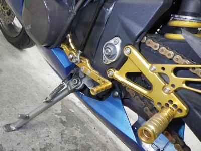 Triumph Daytona 675 2008
