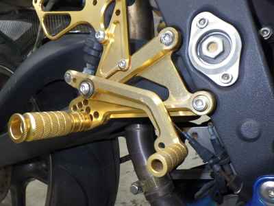 Triumph Daytona 675 2008