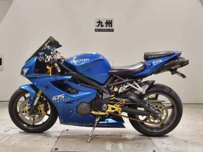 Triumph Daytona 675 2008
