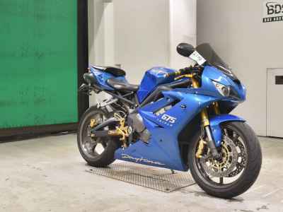 Triumph Daytona 675 2008