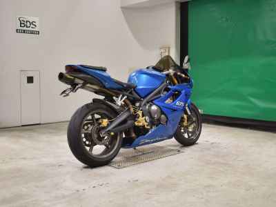 Triumph Daytona 675 2008