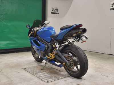 Triumph Daytona 675 2008