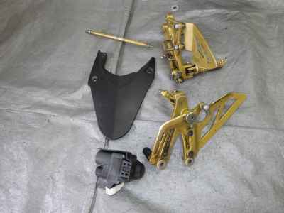 Triumph Daytona 675 2008