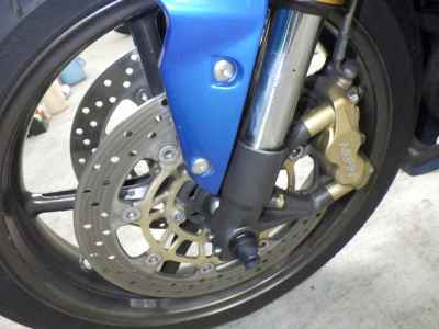 Triumph Daytona 675 2008