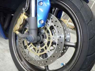 Triumph Daytona 675 2008