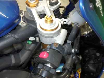 Triumph Daytona 675 2008