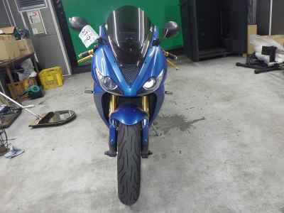 Triumph Daytona 675 2008