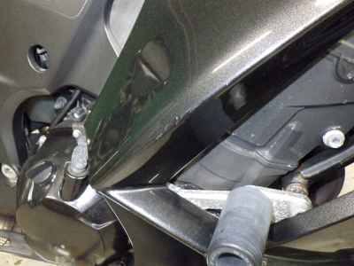 Kawasaki Ninja 1000 2015