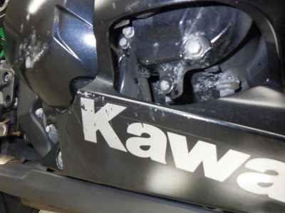 Kawasaki Ninja 1000 2015