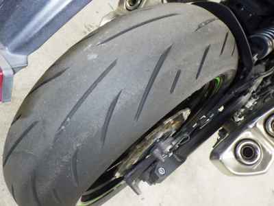 Kawasaki Ninja 1000 2015