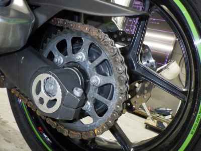 Kawasaki Ninja 1000 2015