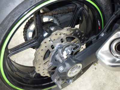 Kawasaki Ninja 1000 2015