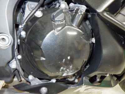 Kawasaki Ninja 1000 2015