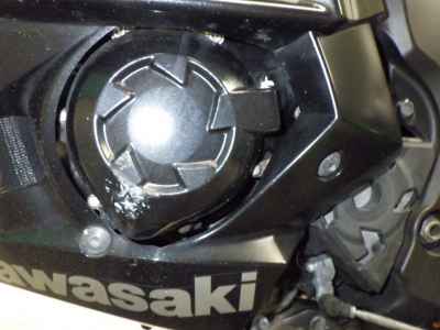 Kawasaki Ninja 1000 2015