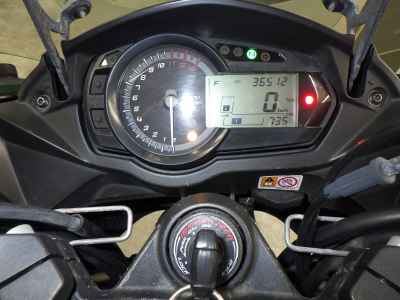 Kawasaki Ninja 1000 2015