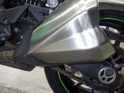 Kawasaki Ninja 1000 2015