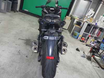 Kawasaki Ninja 1000 2015