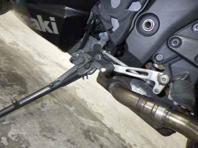 Kawasaki Ninja 1000 2015