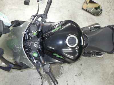 Kawasaki Ninja 1000 2015