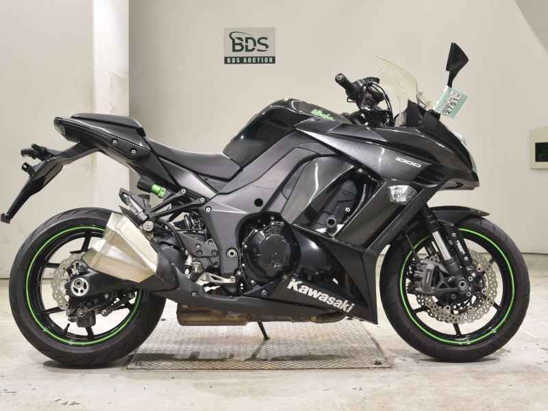 Kawasaki Ninja 1000 2015