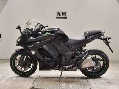 Kawasaki Ninja 1000 2015
