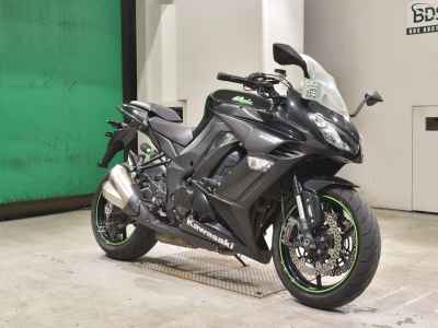 Kawasaki Ninja 1000 2015