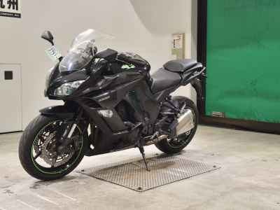 Kawasaki Ninja 1000 2015