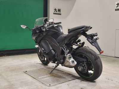 Kawasaki Ninja 1000 2015