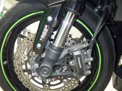 Kawasaki Ninja 1000 2015