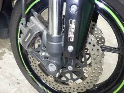 Kawasaki Ninja 1000 2015