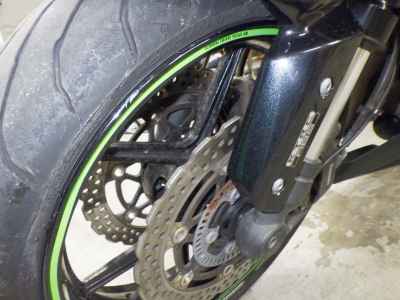 Kawasaki Ninja 1000 2015