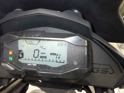 BMW G310GS 2025