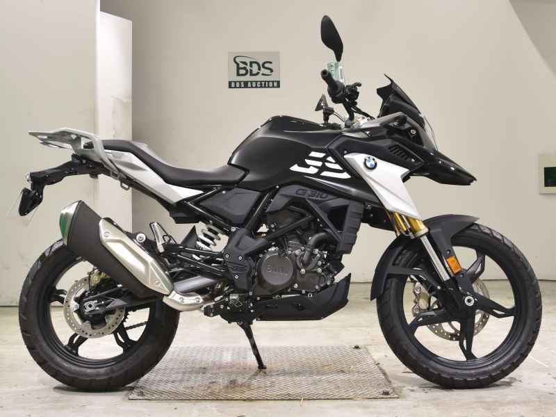 BMW G310GS 2025