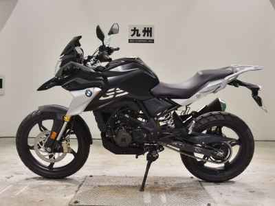 BMW G310GS 2025