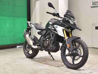 BMW G310GS 2025