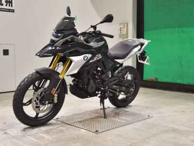 BMW G310GS 2025
