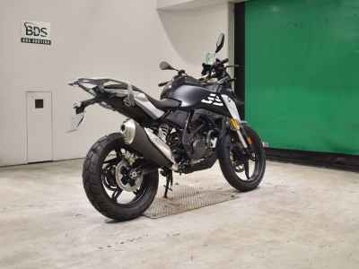 BMW G310GS 2025