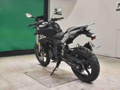 BMW G310GS 2025