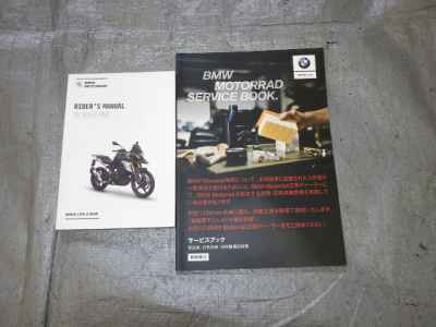 BMW G310GS 2025