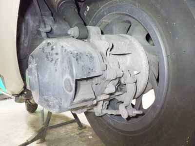 Honda Fusion 2005