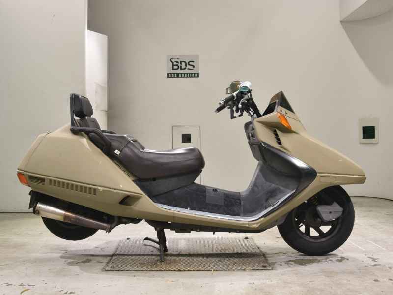 Honda Fusion 2005
