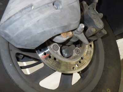 Honda Fusion 2005