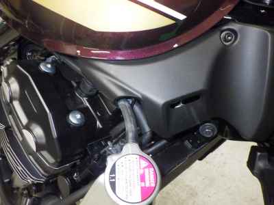 Kawasaki Z900RS 2025