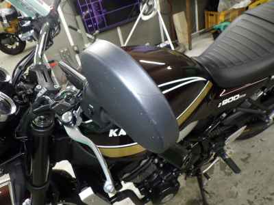 Kawasaki Z900RS 2025