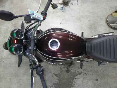 Kawasaki Z900RS 2025