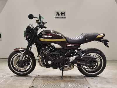 Kawasaki Z900RS 2025