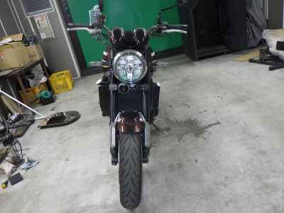 Kawasaki Z900RS 2025