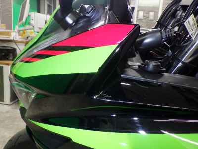 Kawasaki Ninja 650 2020